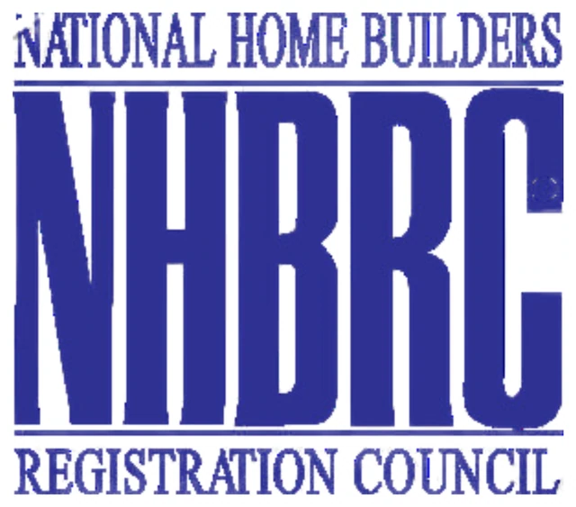 National Home Builders Registration Council (NHBRC) registered home builder